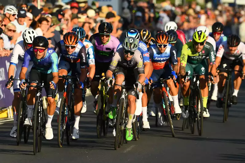 Pros and cons of changing the venue of the Australian Road Championships