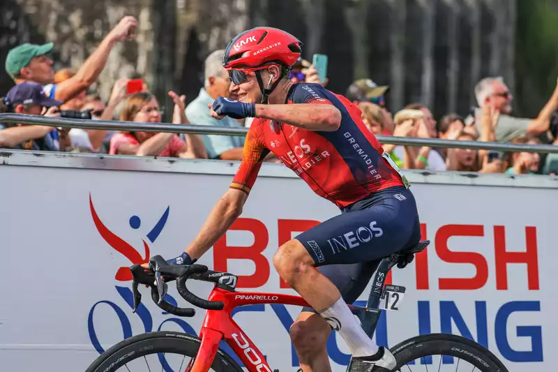 Ineos Grenadiers committed to the revival of the "home race" Tour of Britain.