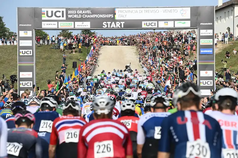 The Flemish Brabant route for the 2024 UCI World Championships has been announced.