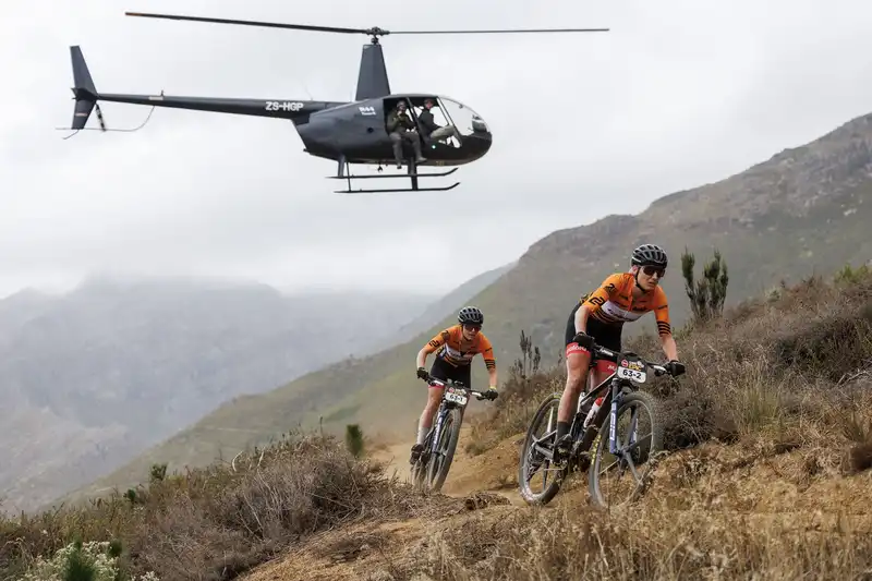 Cape Epic 2024 Beers and Grotz, Terpstra and Koller take overall titles