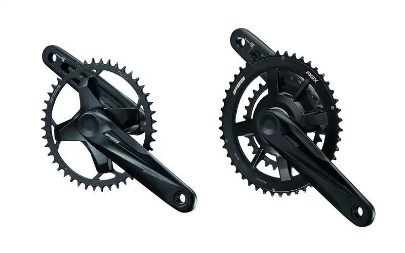 FSA notifies running of Gossamer Pro AGX+ subcompact crankset to be discontinued.