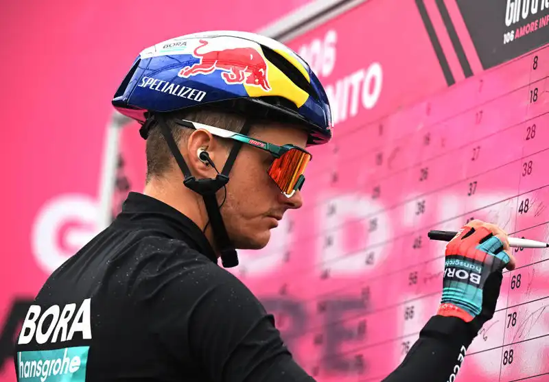 The deal is done" Red Bull, Bora Hansgrohe get wings to secure superteam status