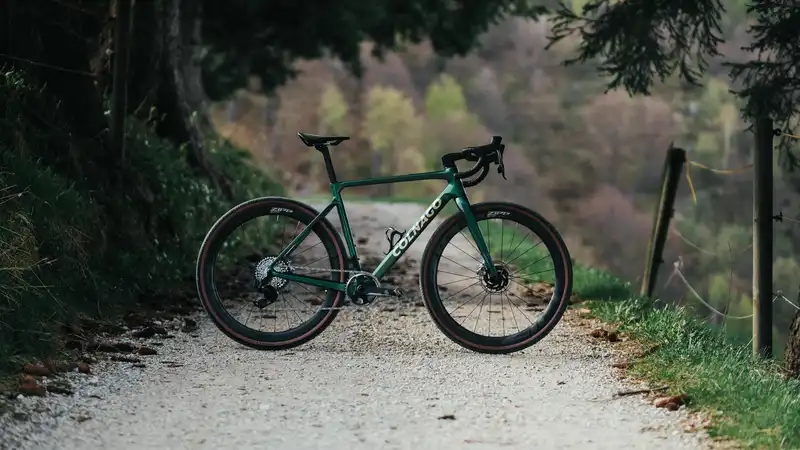 Colnago's new G4-X gravel race bike uses normal standards and makes no aero claims