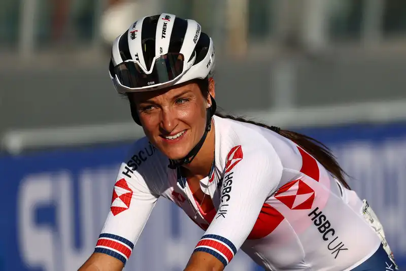 Lizzie Deignan, Anna Henderson heading the British team for a new look tour of British women