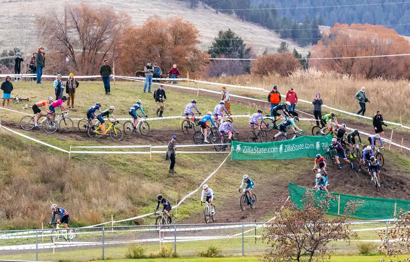 Part of the US Cyclocross National Series of Pan Am Championships and USC Races 2024