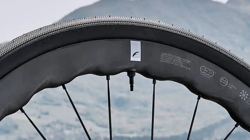 Fulcrum's new Sharq wheel requires 30% improvement in crosswind stability, aims to be the ultimate whole road wheelset