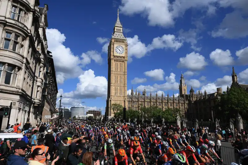 No Consultation, No Advance Notice" - RideLondon Classic 2025 Forced to Cancel as UCI Changes Race Schedule