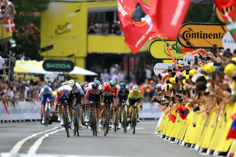 Tour de France Begins Sprint Test in Torino, Following UCI 3km Rule Changes