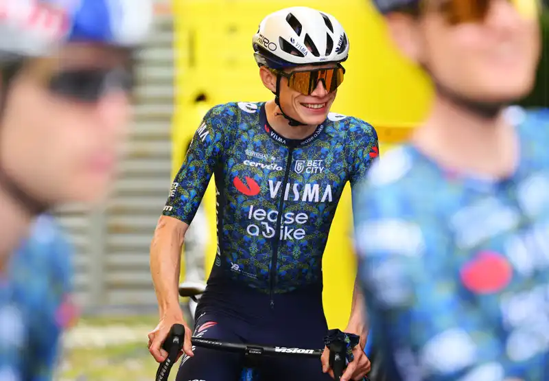 Probably the most difficult moment of my career" - Jonas Vingegaard on his accident and preparation for the Tour de France