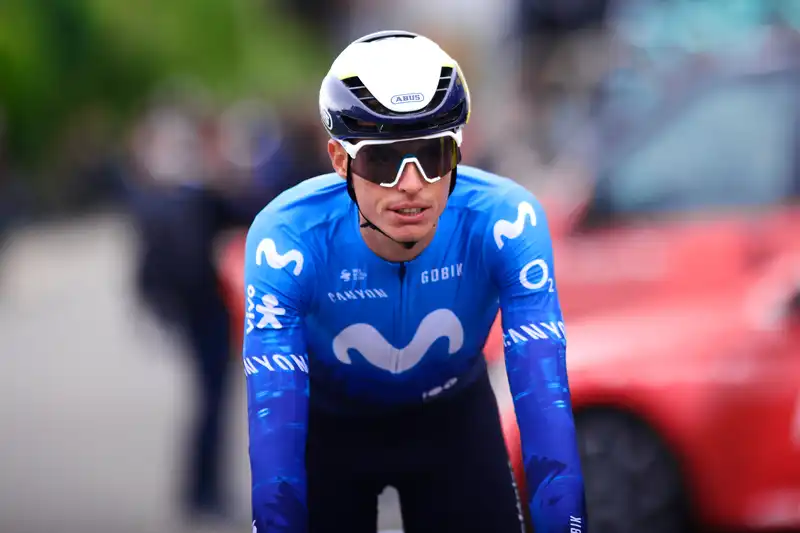 Movistar sends diverse team to Tour de France.