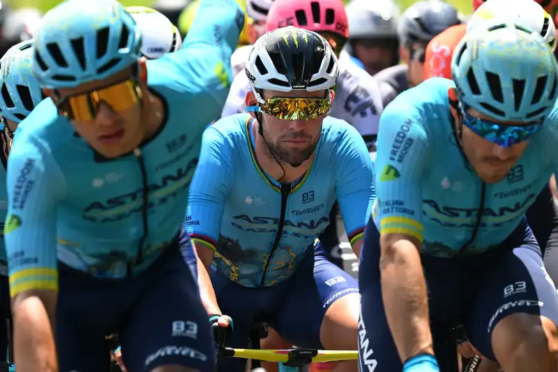 Mark Cavendish fails to win his 36th Tour de France.