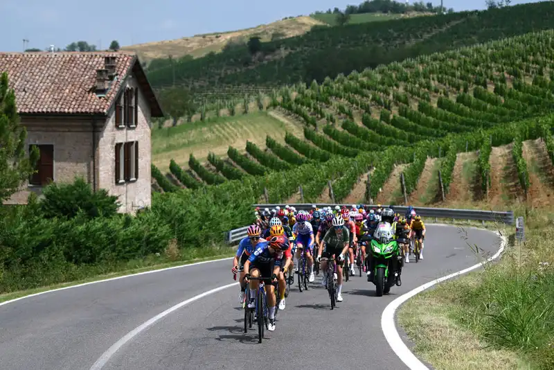 How to watch the 2024 Giro d'Italia Women - Live Streaming