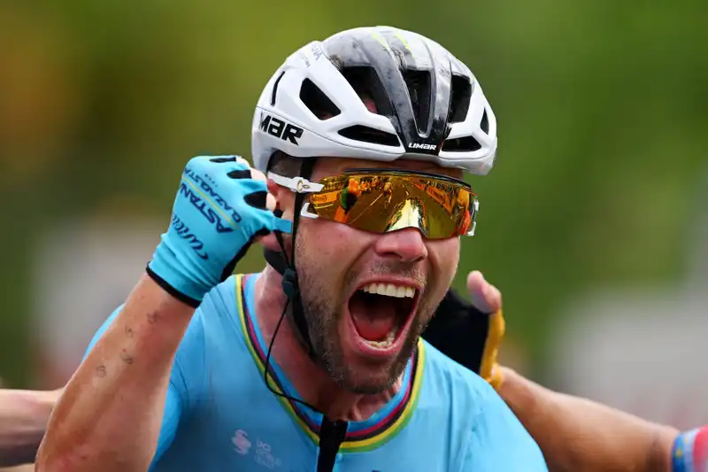 'Incredible', Grateful, and Family - Mark Cavendish Celebrates Record Victory in Tour de France Sprint Win