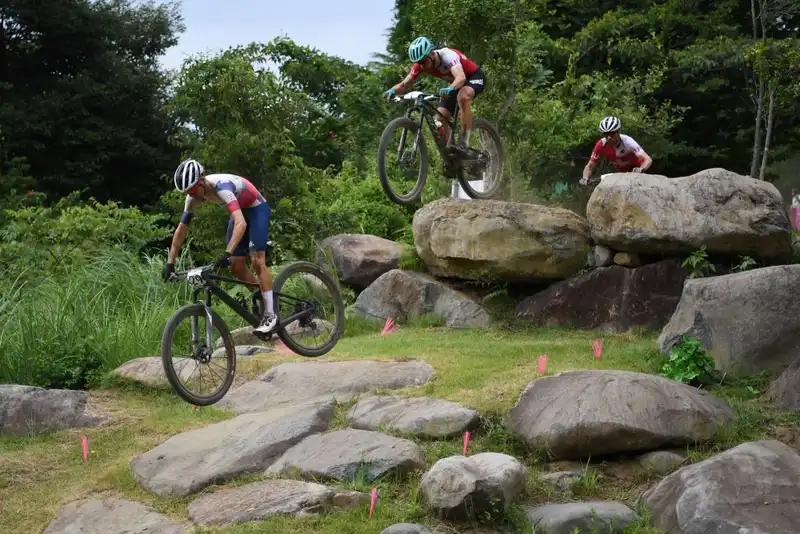 How to watch the live stream of the 2024 Paris Olympics Mountain Bike Ride