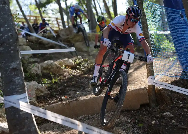 'Getting sick was not part of the plan' - Tom Pidcock, who wrecked the Tour de France in COVID-19, aims for his second Olympic gold medal