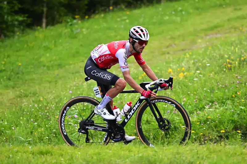 Guillaume Martin Blames Look Bike Weight for Cofidis' Tour de France Slump; Cofidis Issues Statement