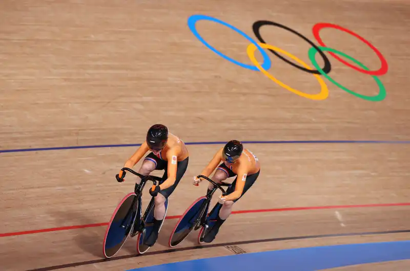 How to watch the live stream of the 2024 Paris Olympics Cycling Team Sprint