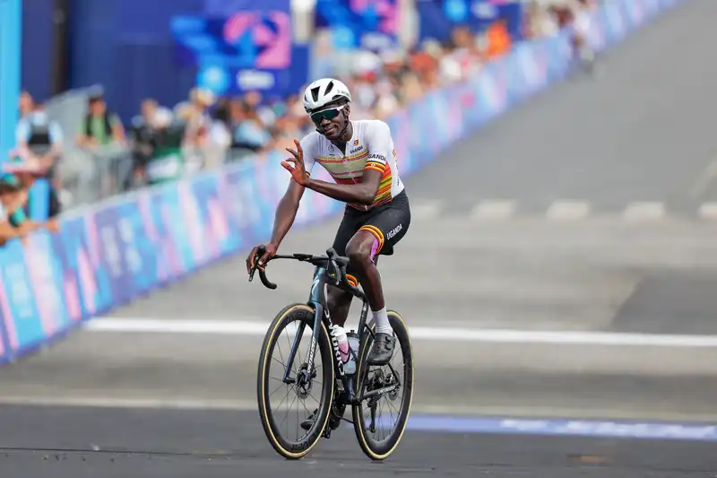 Flu, New Bikes, and Uganda's Charles Kagim's Fighting Chance for the Olympics