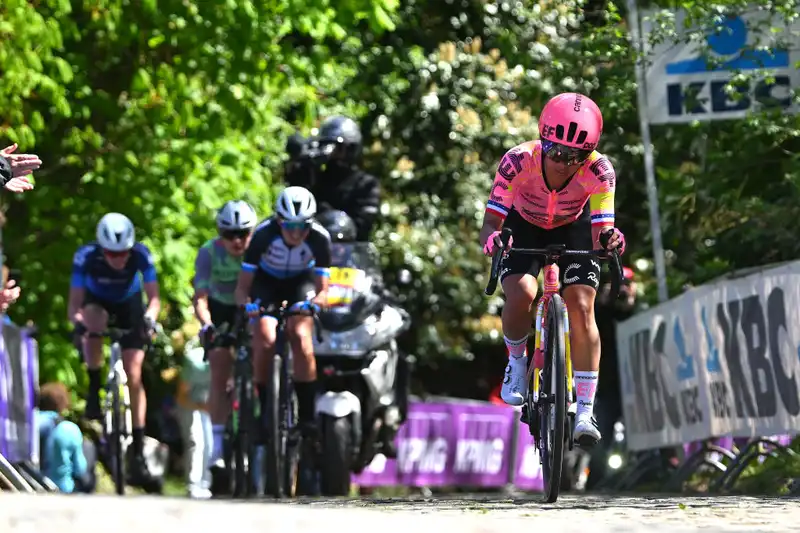 An absolute legend" - Colin Labecki retires after 20 glorious years of cycling.