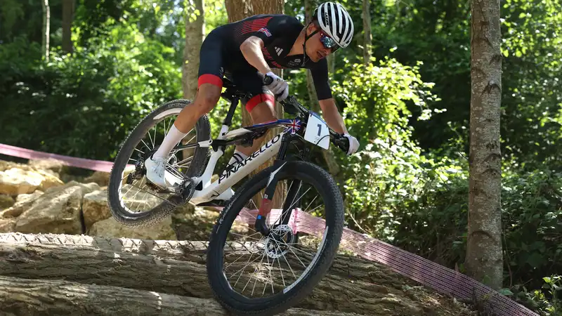 Plastic spokes and wavy rims: the clever wheel technology that led Tom Pidcock and Pauline Ferrand-Prevot to the Olympics