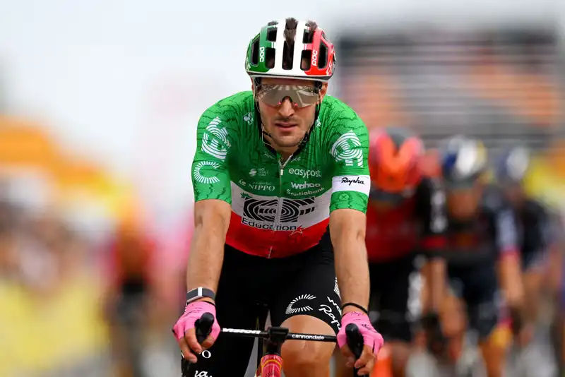 Alberto Bettiol to transfer from EF Education to Astana Kazakstan