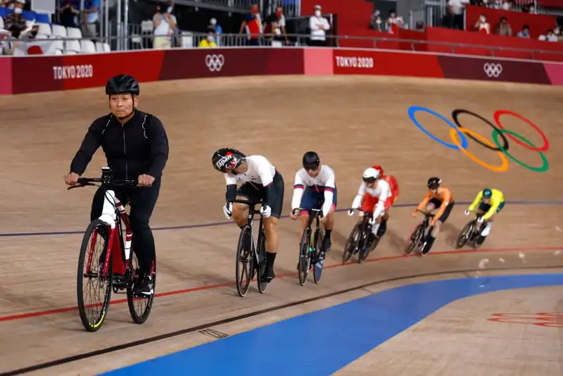 How to Watch Olympic Bicycle Keirin Live Stream in Paris 2024