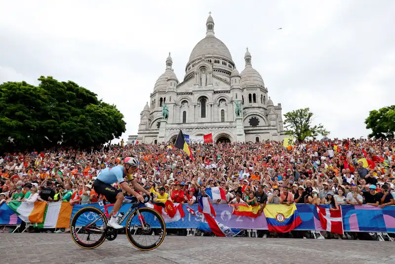 Even if the Tour de France returns to Paris, the Olympic circuit will not be replicated.