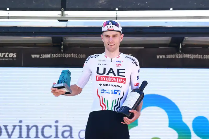 Now is the time to find your wings” Finn Fischer-Black signs with Red Bull-Bohra Hansgrohe for 2025