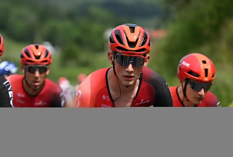 Tarling, Rodriguez, and Arensman lead the young and ambitious Ineos Grenadiers Vuelta a España