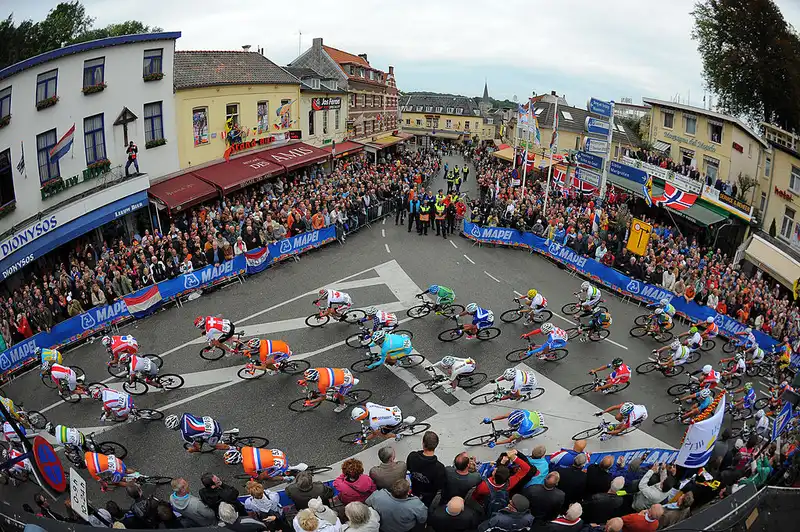 Denmark and Brussels Successful Bids for Road World Championships in 2029 and 2030