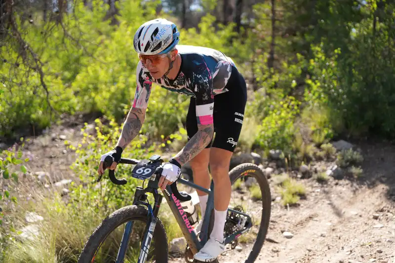 Keegan Swenson Expects “Quite an Explosion” at Rad Dirt Fest with 10,613 Feet of Climbing and a Punchy Finale