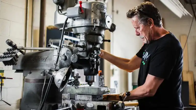 Iconic Custom Carbon Brand, Parley Cycles, Loses Founder Bob Parley to Cancer