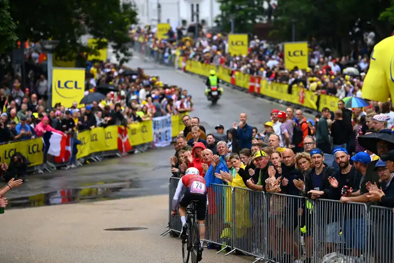 UCI Announces 2025 Road Calendar, Adds Copenhagen Sprint to Men's and Women's World Tours