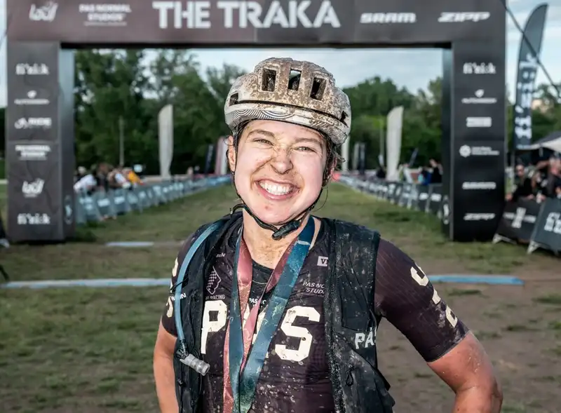 You never know unless you try” - Karolina Migoni could be the next Polish rider at the Gravel World Championships.