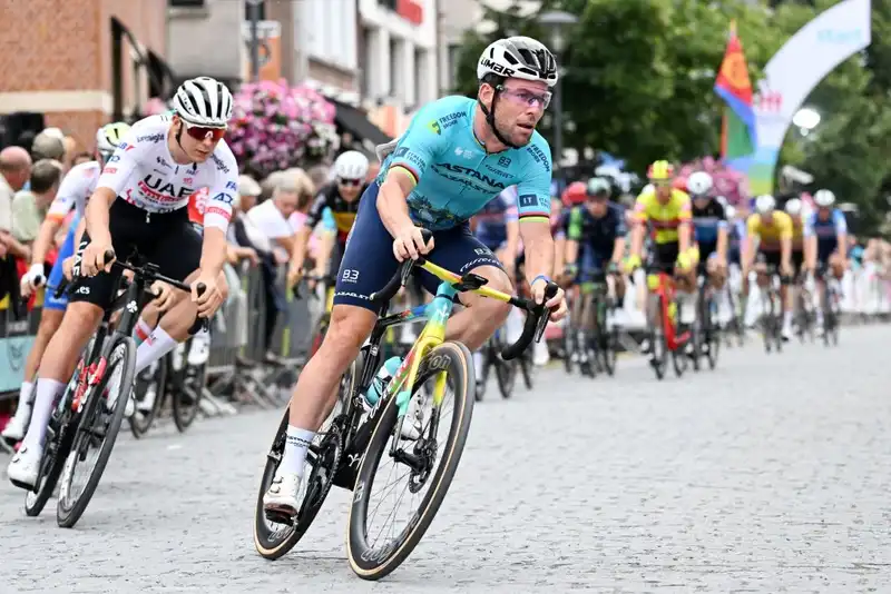 There are still more races this year” - Mark Cavendish clarifies that the 2024 Tour de France is not the last race of his career.