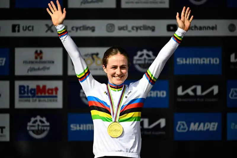 World and Olympic Champion Grace Brown Named New President of Cyclist Alliance