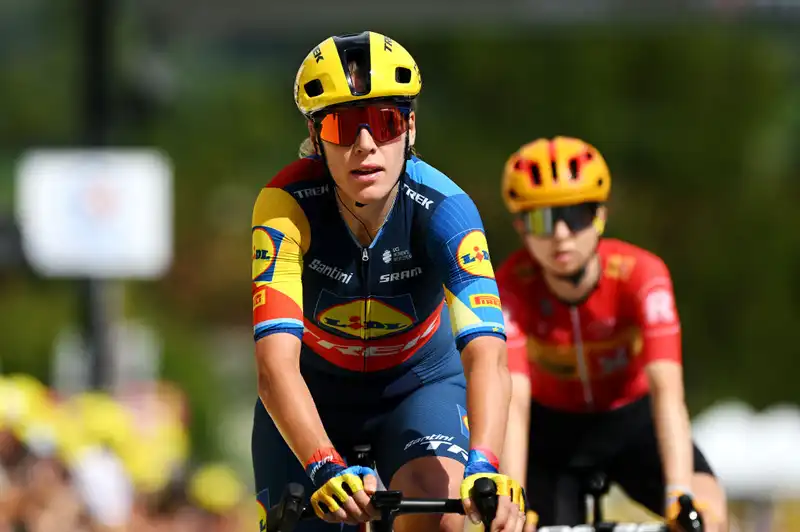 Former TT World Champion Ellen van Dijk Extends Contract with Lidl Trek through 2025