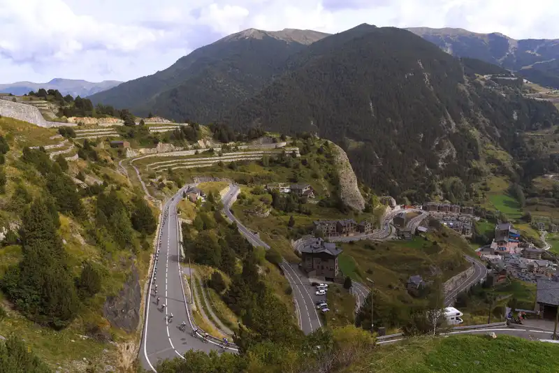 Andorra to Host First Domestic Professional Road Race in 2025