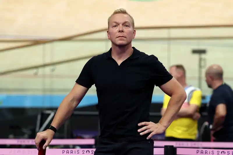 Chris Hoy Announces Terminal Cancer Diagnosis