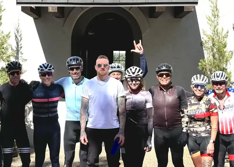 Mark Cavendish and Bradley Wiggins Help US Hurricane Relief at Gran Fondo Hincapie