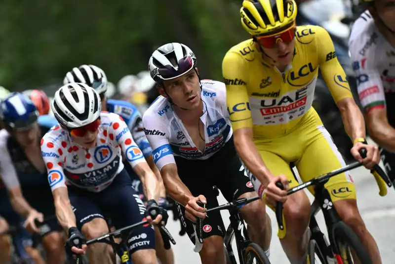 No Free British Tour de France after 2025 as ITV Loses Broadcast Rights to Warner Bros. Discovery