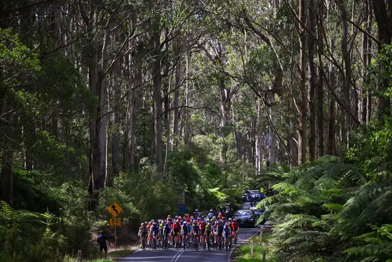 Women's Surf Coast Classic to be Preceded by Cadel Evans Great Ocean Road Race in 2025