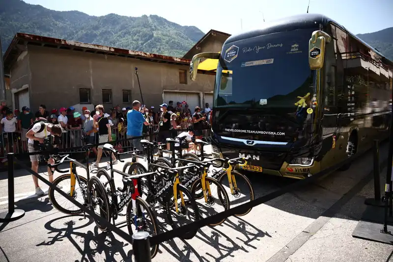 2025 Tour de France to travel over 3,000 km