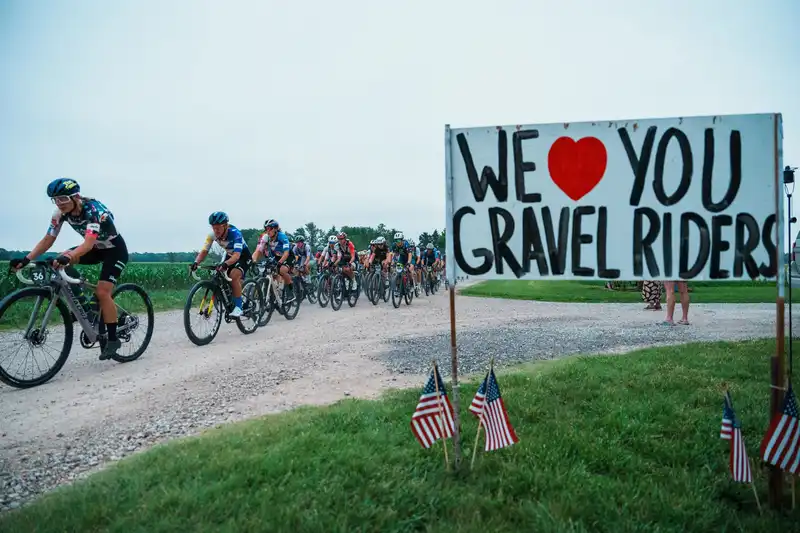 Unbound Gravel Draw Begins November 1; Gravel World Triples Prize Pool - North American Roundup