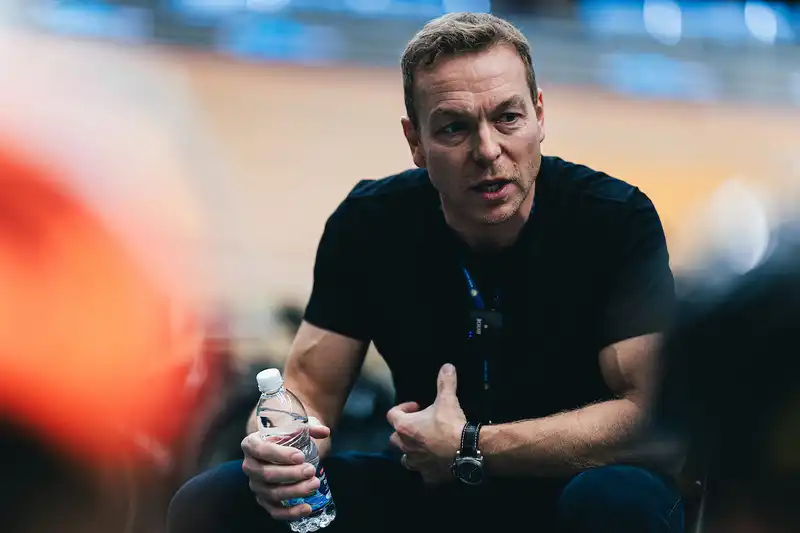 Chris Hoy: Diagnosis of terminal cancer “biggest shock of my life