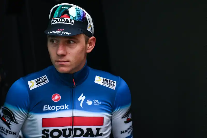 Remco Evenpole eager to win second consecutive Giro/Tour in 2025