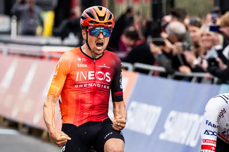 "I see a lot of positive changes" - Tom Pidcock tries to turn the corner while the search for clarity on ineos continues