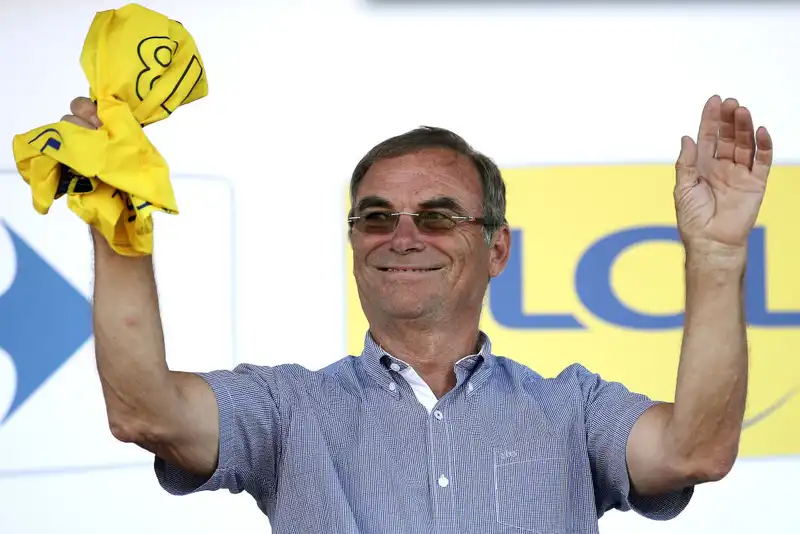 Bernard Hinault: Tadeji Pogacar won at least 6 Jules de France "is not a pipe dream"