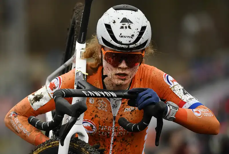 The schedule of Puck Peters's cyclocross has been revealed and the world Championship has been set as its "final destination