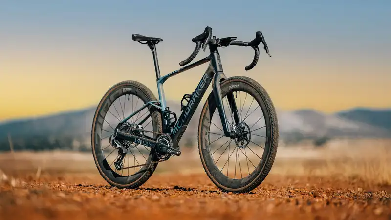 The new Mondraker Arid Carbon is the brand's first non-e-gravel bike